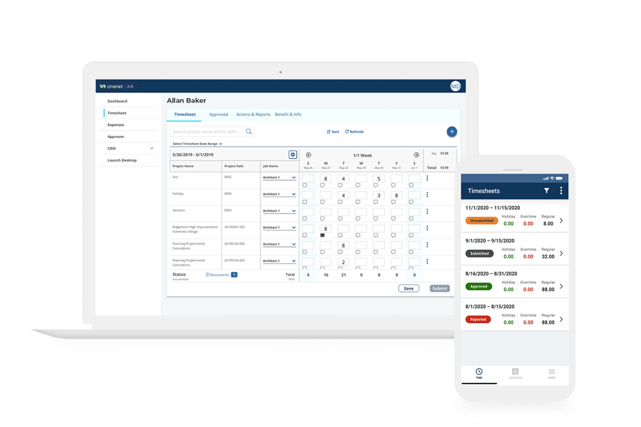 AE-timesheets-laptop-mobile