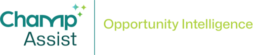 ChampAssist_OportunityIntelligence