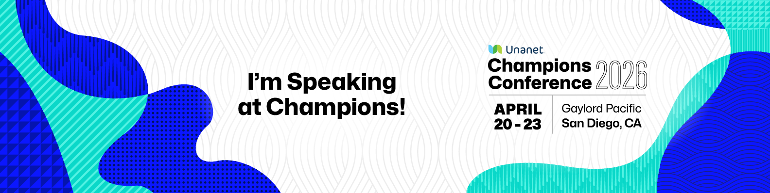 Champions 2026 social - MEDIA KIT_Linkedin profile speaker_1584x396