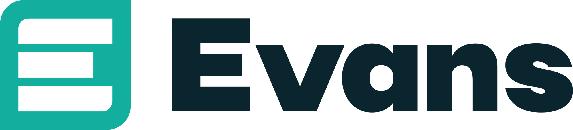Evans Logo Full Color
