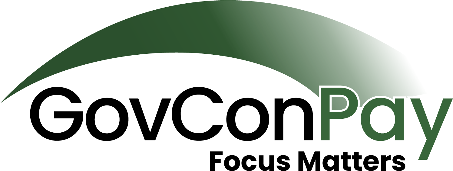 GCP Black & Green Gradient Logo