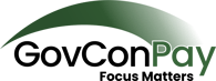 GCP Black & Green Gradient Logo