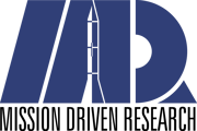 Mission Driven Research logo