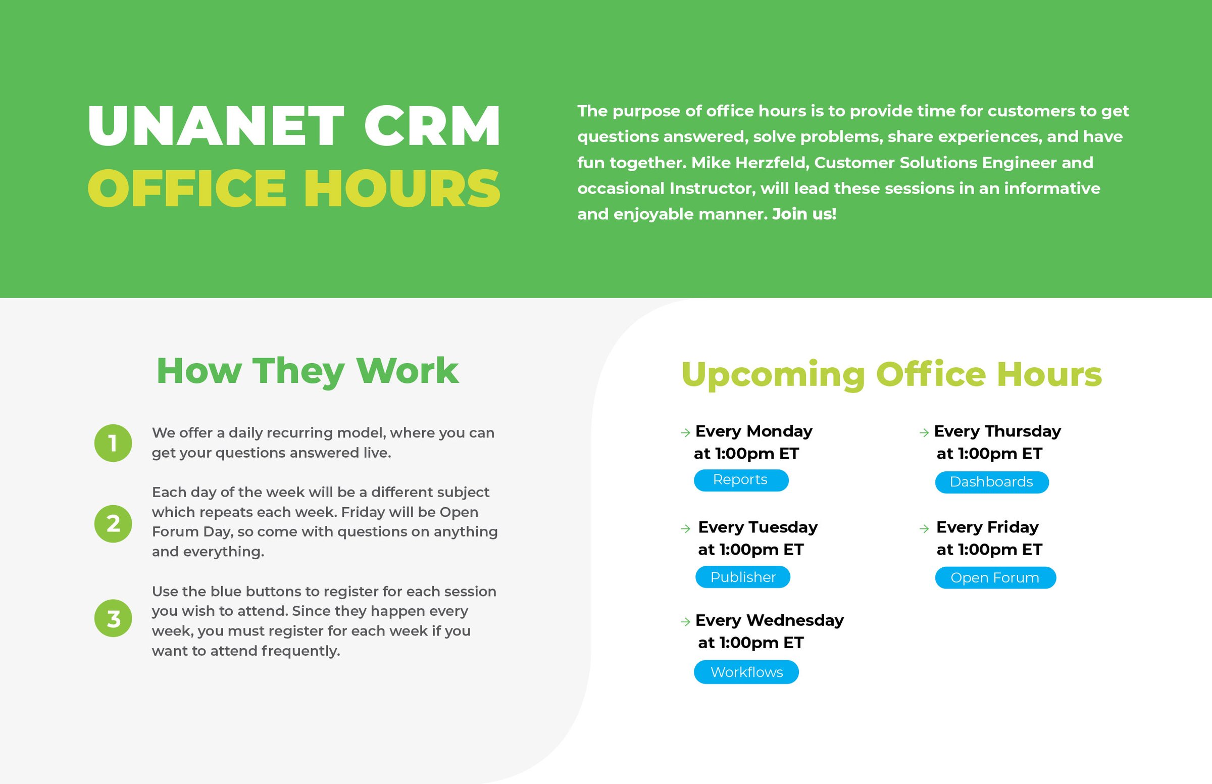 CRM Courses University