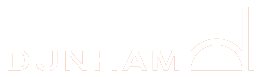 dunham-white-transparent-logo