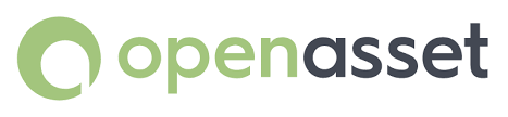 OpenAsset horizontal logo