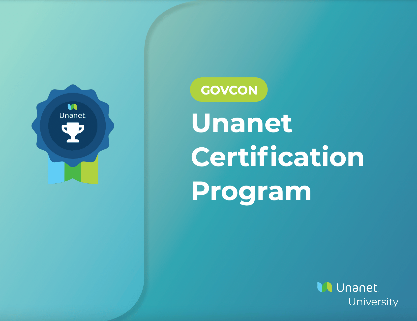 GovCon Courses University